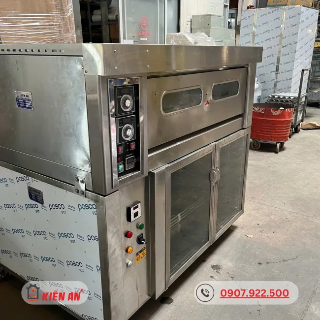 Lò nướng bánh 1 tầng - Hình ảnh 4