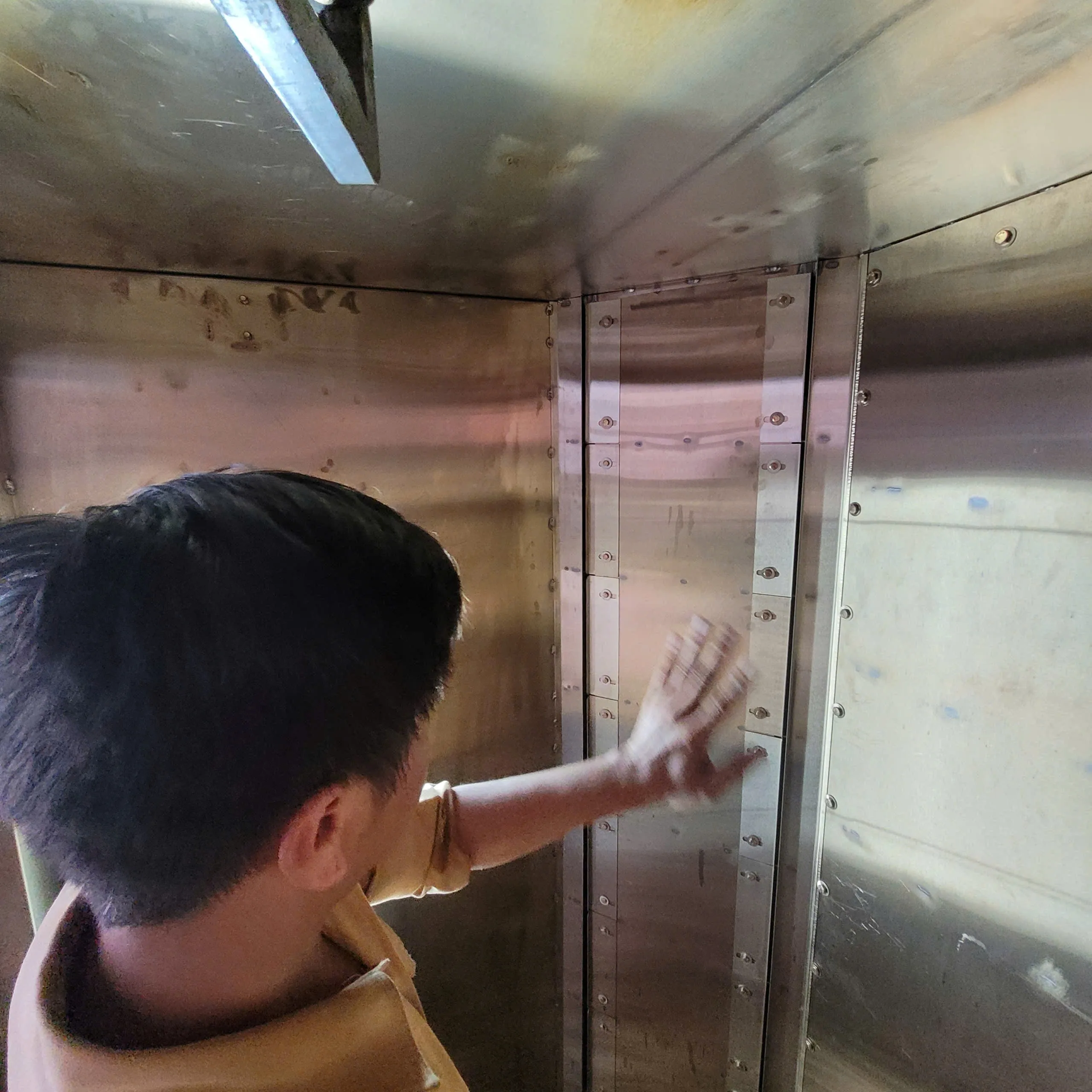 Hướng dẫn sữa chữa lò bánh mì tại nhà - Hình ảnh 2