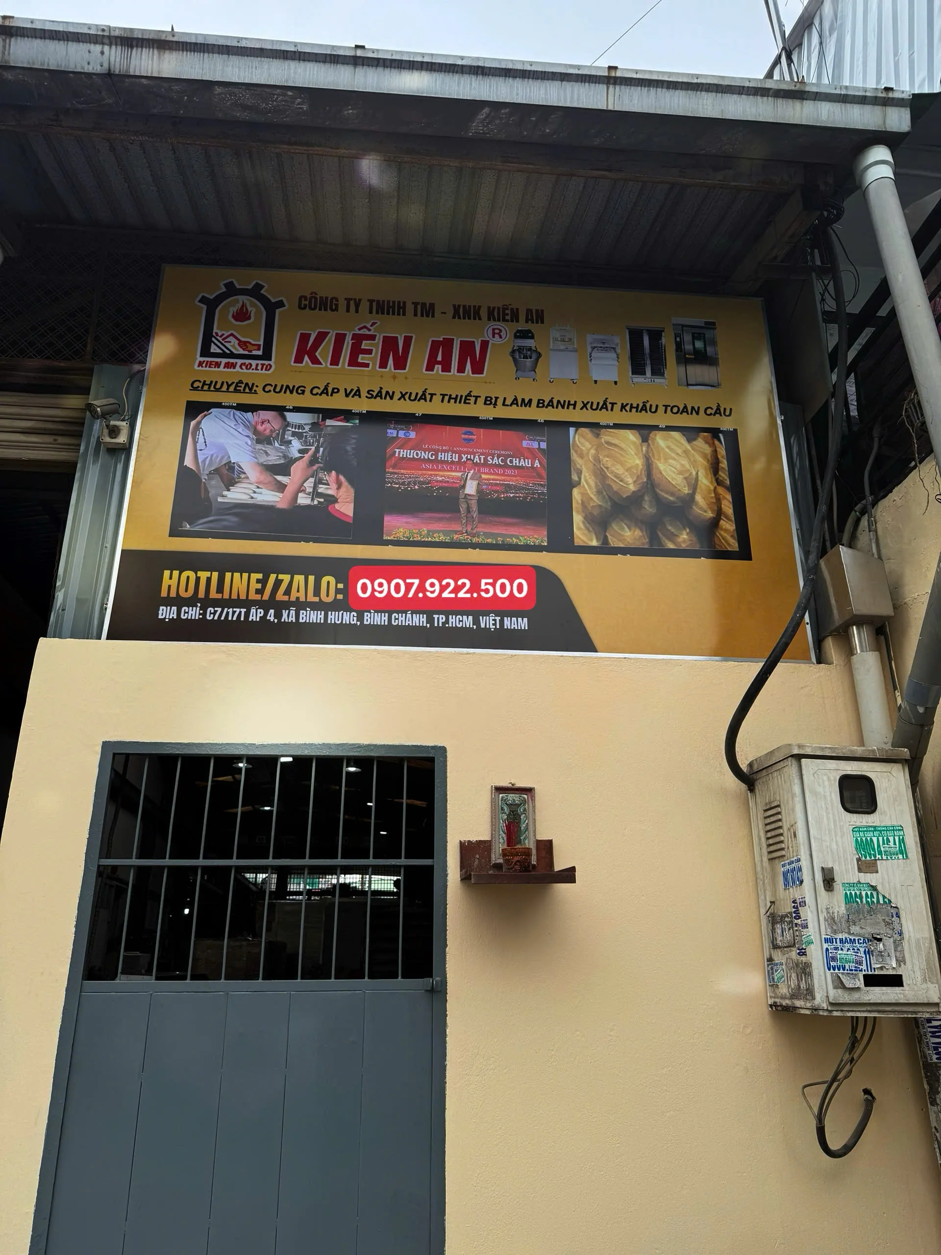 Hướng dẫn sữa chữa lò bánh mì tại nhà