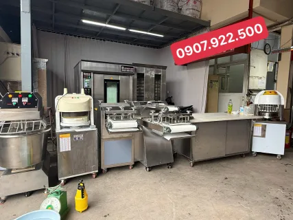 Mở lò bánh mì cho người mới khởi nghiệp