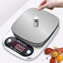 C&acirc;n điện tử tiểu ly l&agrave;m b&aacute;nh