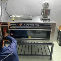 D&acirc;y chuyền sản xuất b&aacute;nh m&igrave; ngọt v&agrave; mặn