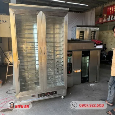 Tủ ủ bột mì Kiến An