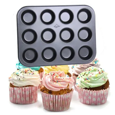 Khu&ocirc;n nướng b&aacute;nh Cupcake