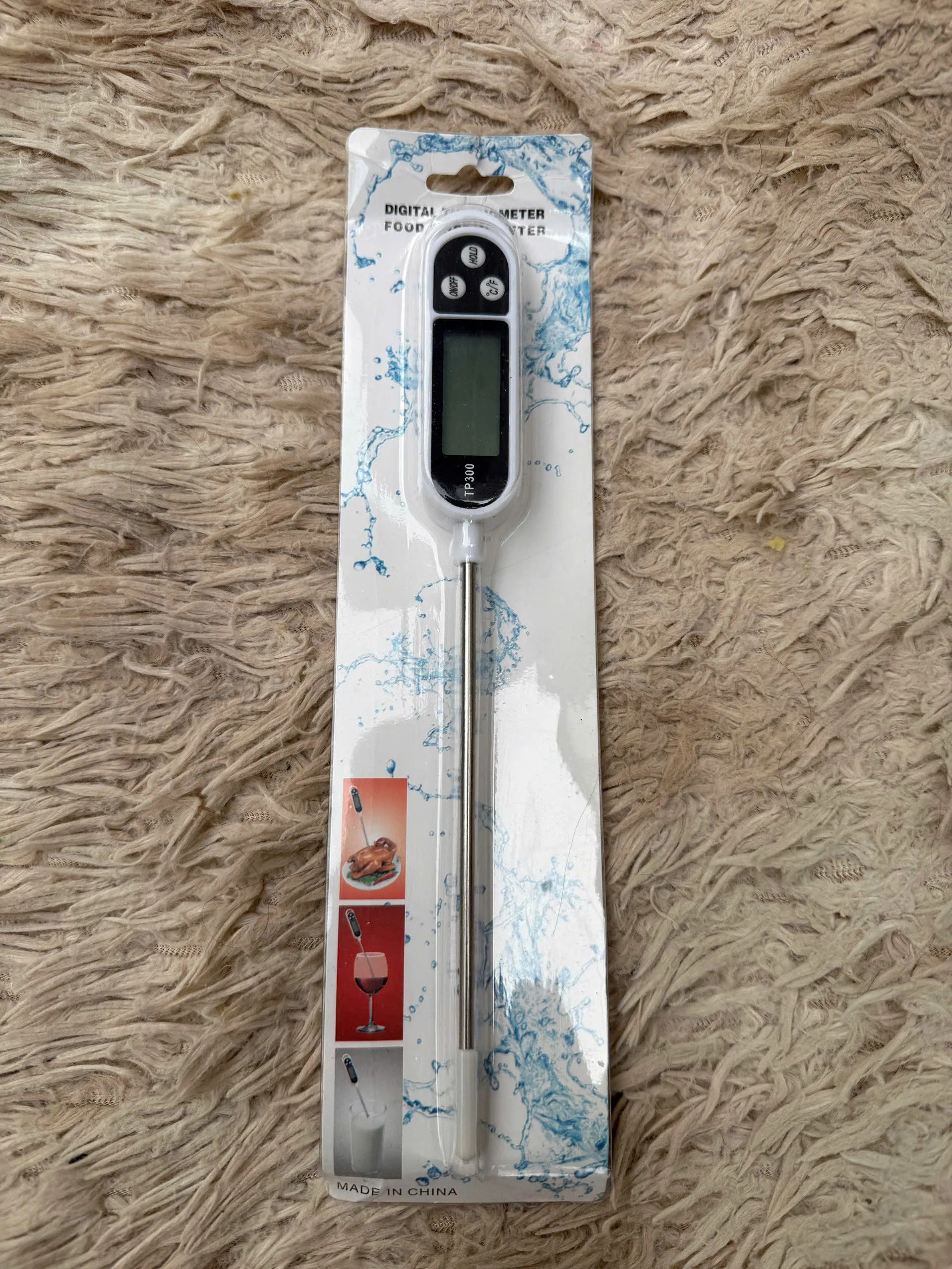 Que dò nhiệt độ thực phẩm - Hình ảnh 6