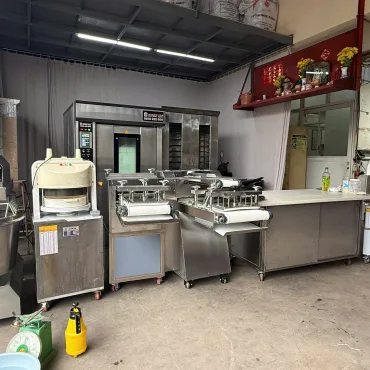 Dây Chuyền Bánh Mì Việt Nam – Báo Giá Mới Nhất