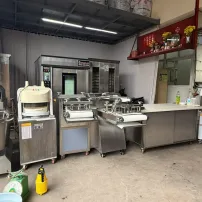 D&acirc;y Chuyền B&aacute;nh M&igrave; Việt Nam &ndash; B&aacute;o Gi&aacute; Mới Nhất