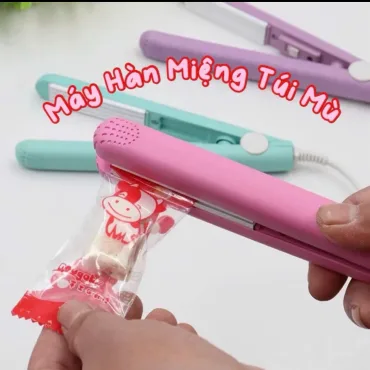 Máy ép miệng cầm tay