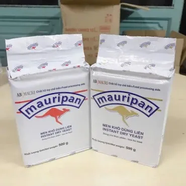 Men làm bánh mì lạt hoặc bánh mì ngọt