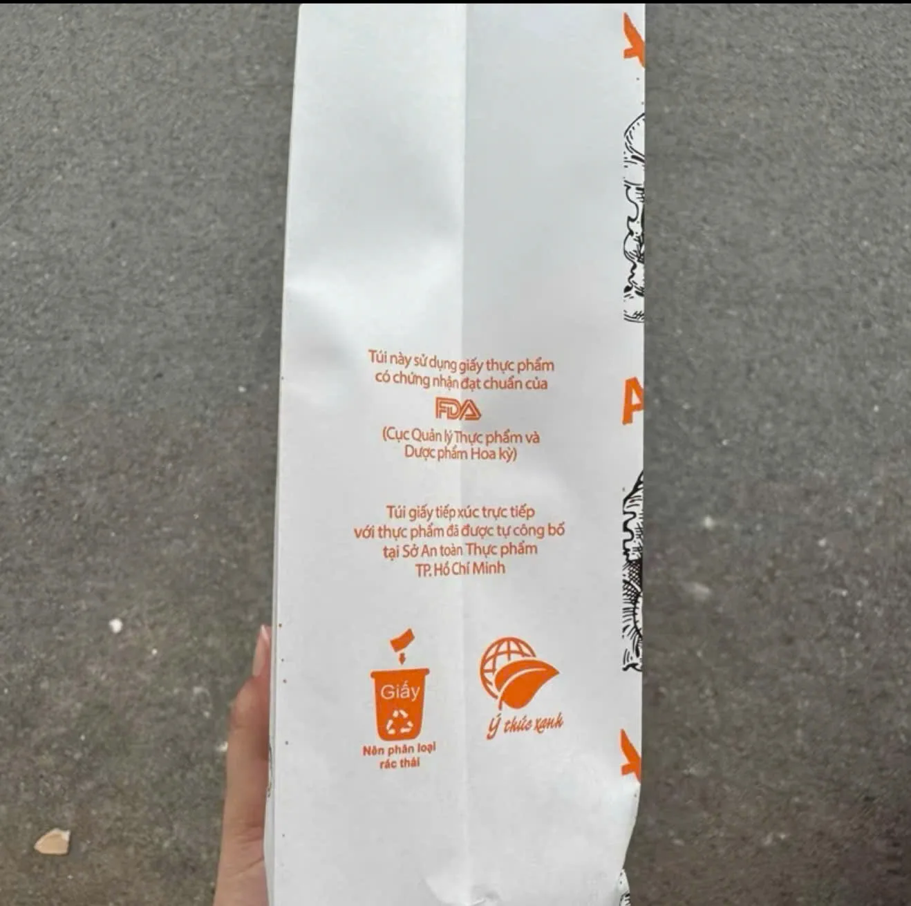 Túi giấy bánh Tacos là gì? - Hình ảnh 5