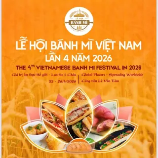 Lễ hội bánh mì lần 4